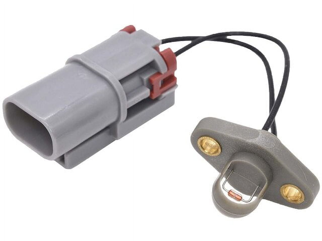 Air Temperature Sensor - Compatible with 1995 - 1997 Nissan Pickup 2.4L ...
