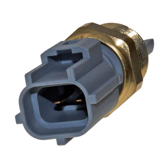Air Temperature Sensor - Compatible with 1996 - 1997 Mazda MX-6 2.0L 4-Cylinder