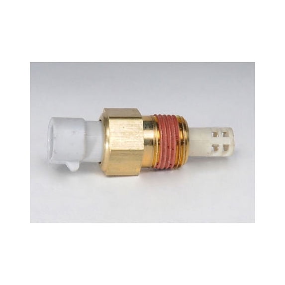 Air Temperature Sensor - Compatible with 1996 - 2002 Chevy Express 2500 6.5L V8 L65 VIN F 1997 1998 1999 2000 2001