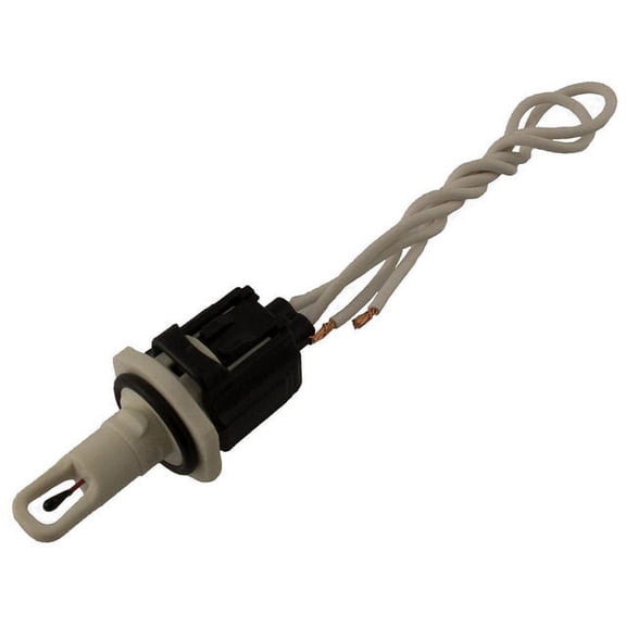 Air Temperature Sensor - Compatible with 1999 - 2000 Ford E-350 Super Duty 7.3L V8
