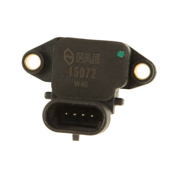 Air Temperature Sensor - Compatible with 1999 - 2009 Saab 9-5 2000 2001 2002 2003 2004 2005 2006 2007 2008