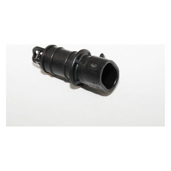Air Temperature Sensor - Compatible with 2001 - 2002 Oldsmobile Aurora 3.5L V6 VIN H - AC Delco
