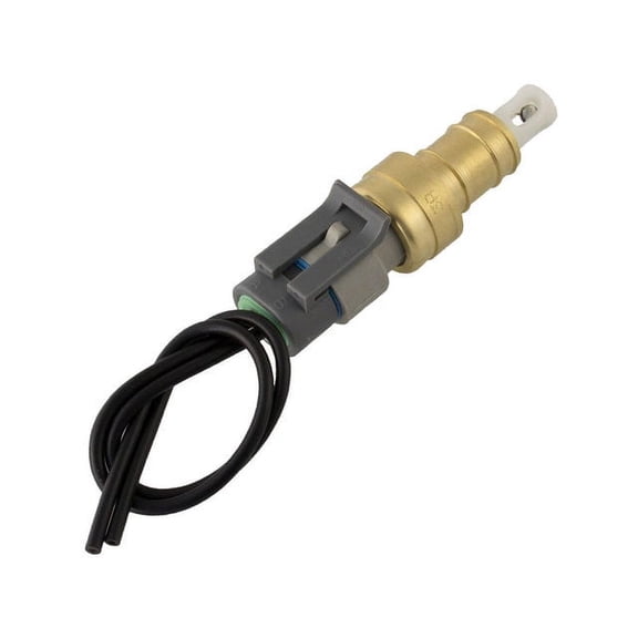 Air Temperature Sensor - Compatible with 2002 - 2005 GMC Envoy 4.2L 6-Cylinder VIN S FI Naturally Aspirated GAS 2003 2004