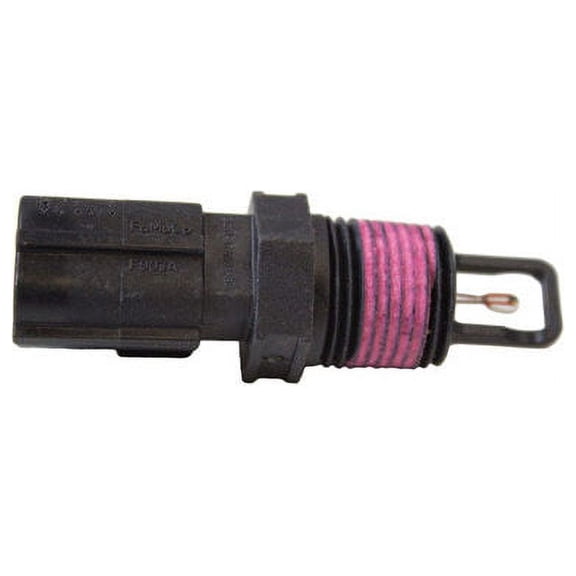 Air Temperature Sensor - Compatible with 2007 - 2014 Ford Mustang 2008 2009 2010 2011 2012 2013