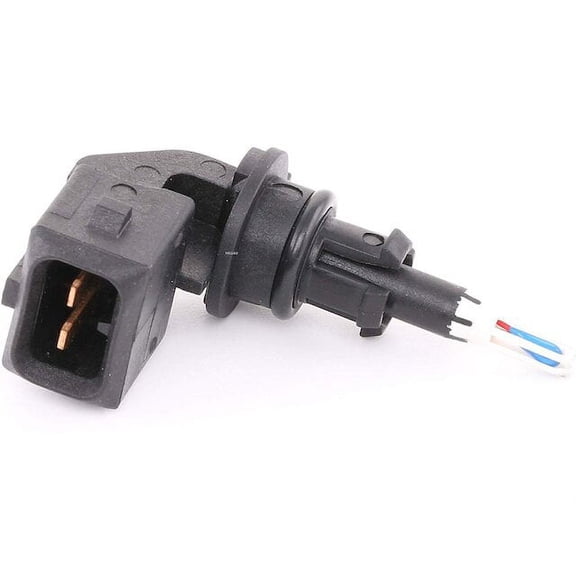 Air Temperature Sensor - Compatible with 2008 - 2013 BMW M3 Base 2009 2010 2011 2012