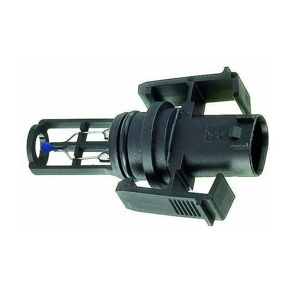 Air Temperature Sensor - Compatible with 2012 - 2015 Mercedes-Benz C250 1.8L 4-Cylinder Turbocharged GAS 2013 2014
