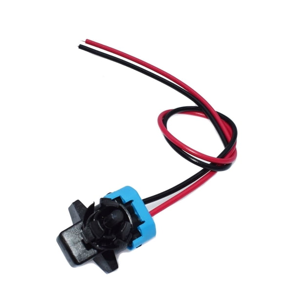 Air Temperature Sensor & Connector For Buick Chevy GMC Pontiac Saab 9-3 90477289