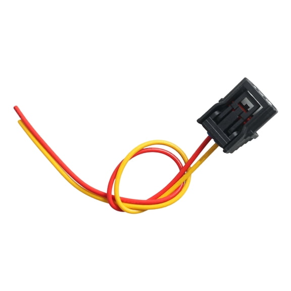 Air Temperature Sensor Connector Pigtail Fit for 14-17 Honda Odyssey 80525T2FA01