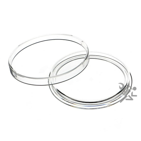 Air-Tite Direct Fit 1.75" Military Challenge Coin Capsule Holder Qty: 3