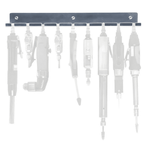 Air Tool Holder - Raw Finish