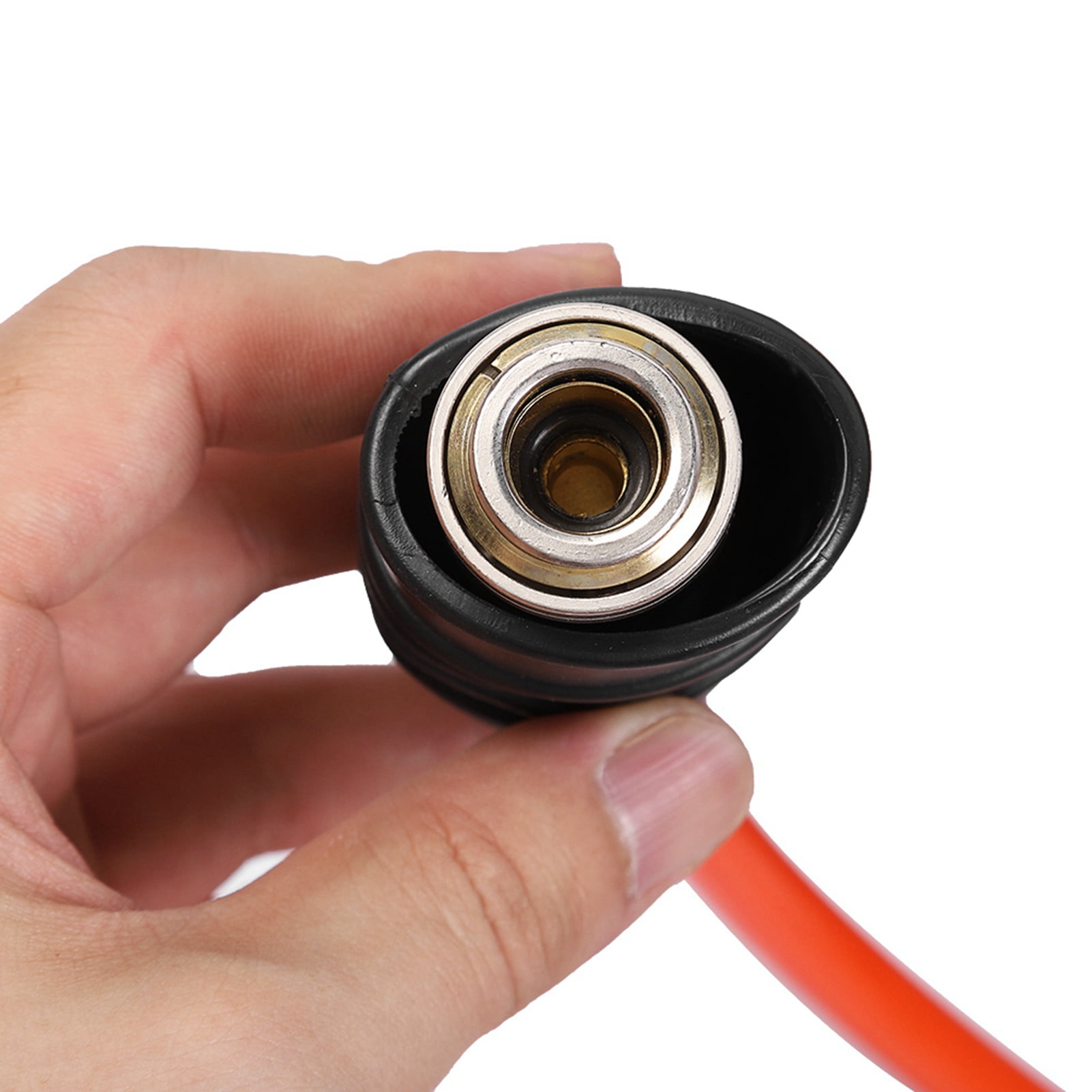 Air Tool Hose Reels Hoses 39.4Ft Air Hose Reel Retractable Spring Heavy