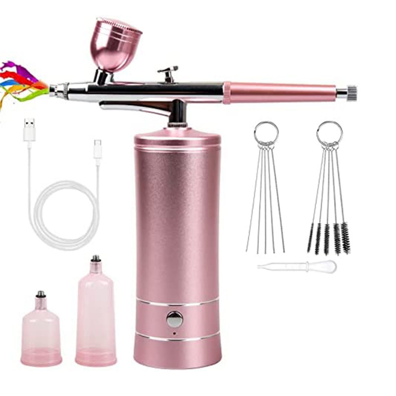 Air Tool Pressure Regulator Air Compressor Tire Inflator with Gauge Air