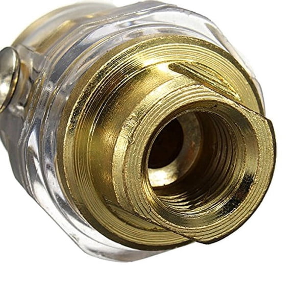 Air Tools Goldendoodle Air Tool Oiler 1/4 Inch Mini Oiler 1/4 Inch Lubricator 1/4 Inch Oiler
