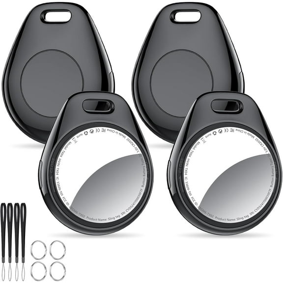 Air Tracker 1P Mint Cyan | Smart Key Finder Bluetooth Tracker and Item Locator with Sound, Replaceable Battery, Your Luggage Tracker, Key Tracker, etc. 20250904