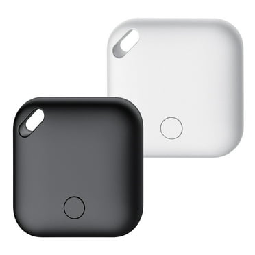 Air Tracker, Bluetooth Tracker Tag-2 Pack, Key Finder Works with Find My App (iOS Only), Smart Tag for Keys/Wallets/Luggage/Backpacks, Worldwide Tracking, Replaceable Battery, IP67 Waterproof