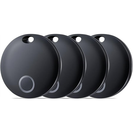 Air Tracker Tag, Bluetooth Tracker-4 Pack Works with Find My (iOS Only), Smart Tags for Luggage, Keys, Backpack, IP67 Waterproof price history and forecast - NOBRAND