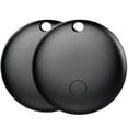 thumbnail image 1 of Air Tracker Tag (iOS Only), Bluetooth Tracking Device, Item Finder and Key Locator, Works with Find My App,Global 2 Pack Smart Tag for Vehicle/Luggage/Wallet, No Monthly Fees, 1 of 9