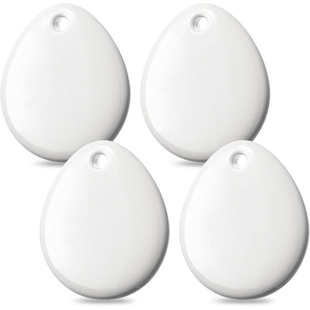 Air Tracker Tags-4 Pack for Apple Find My, Smart Bluetooth Key Finder, Tracking Device for iPhone, Mini Finder Locator for Luggage, Backpack, Wallet, Bags, eBike