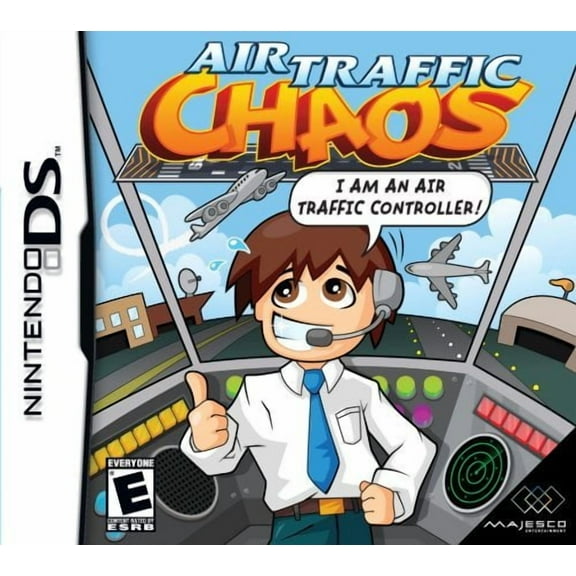 Air Traffic Chaos - Nintendo DS