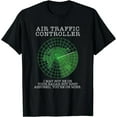 Air Traffic Controller Funny Pilot Aviation Best TShirt