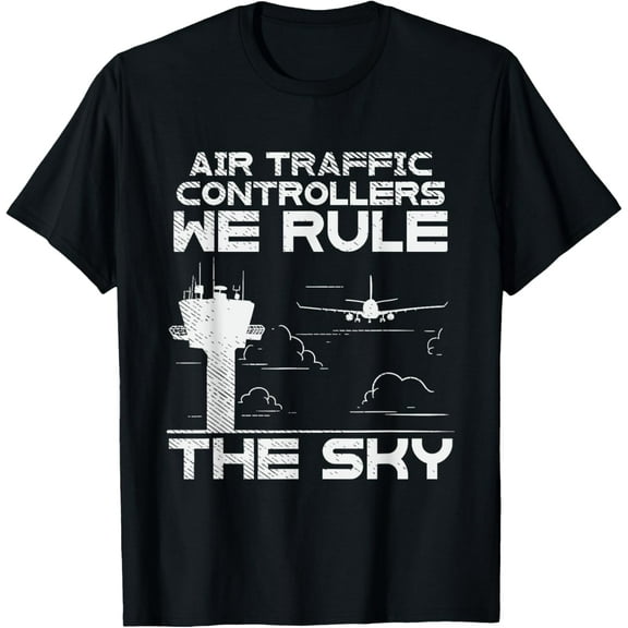 Air Traffic Controller T-Shirt