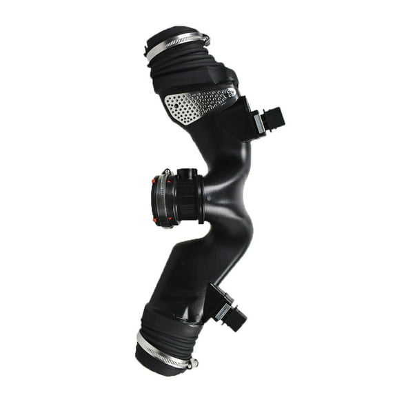Air Turbo Intake Pipe with Air Mass Sensor Replacement for 2007-2013 Mercedes-Benz E320 E350 GL320 GL350 ML320 ML350 R320 R350
