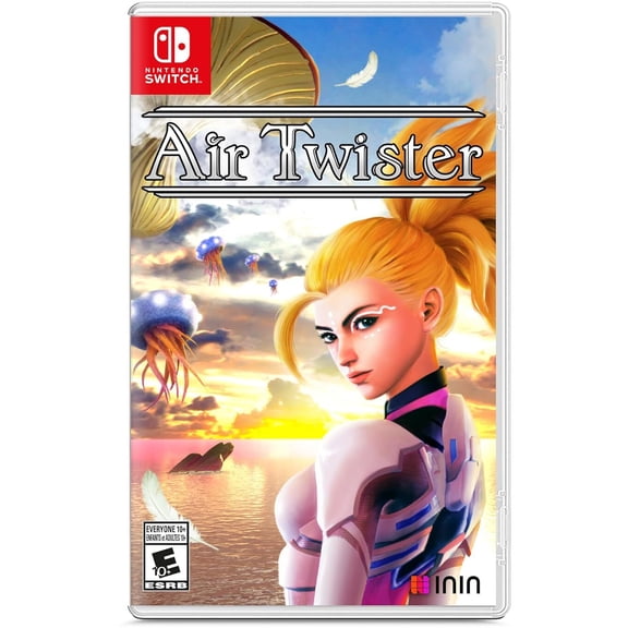 Air Twister for Nintendo Switch