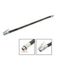 Air Tyre Inflator Pressure Car Auto Tire Pump Hose Gauge Flexible Hose