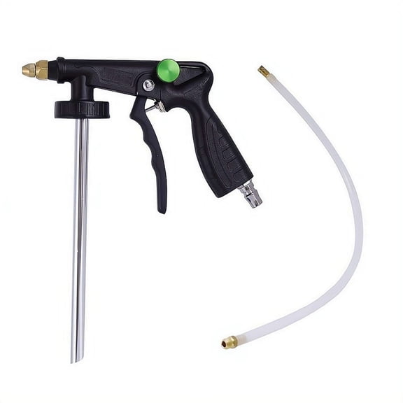 Air Undercoating Spray with Extension Hose for Rubberized Undercoat, Rust Proofing and Chip Guard Paint