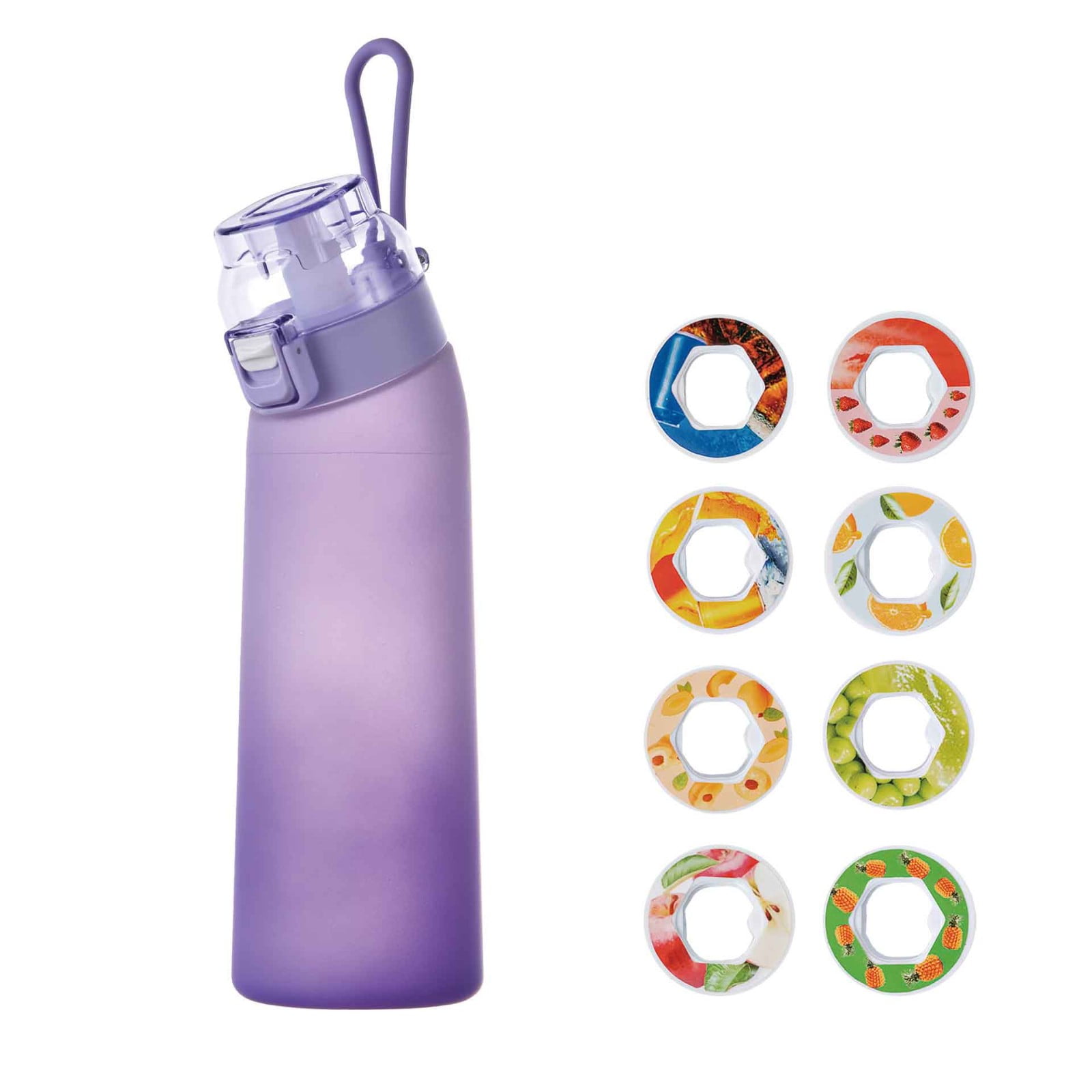 Air Up Bottle Botella Air Up,Sports Air Fruit Fragrance Bottle Set Drinking Bottles Fragrance