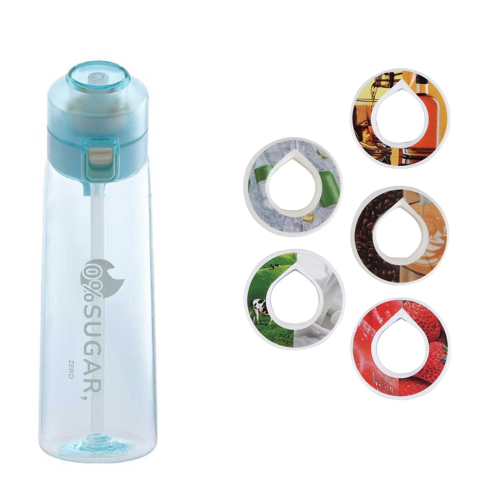 Air Up Water Bottles Air Up Water Bottle Sports Air Water Bottle Drinking Bottles, Fruit