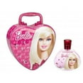 thumbnail image 1 of Air-Val Barbie gift set - 3.4 oz. EDT Spray & Metal Lunch Box, 1 of 1