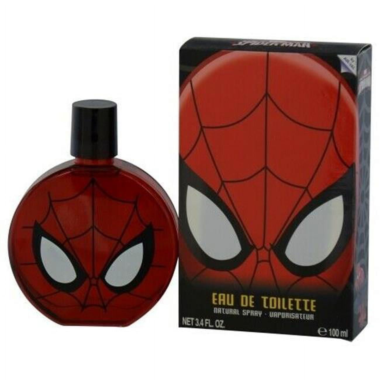 Air Val Spiderman Hand Soap & Eau deToilette Natural Spray