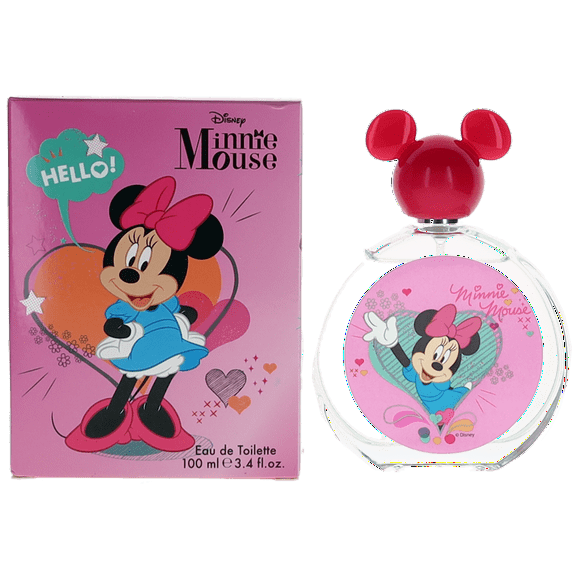 Minnie Mouse By Disney For Women EDT Spray 3.4oz NEW