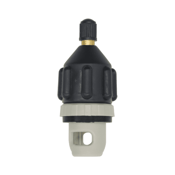 Air Valve Adapter, Inflatable Boat SUP Pump Adaptor, Multifunction SUP Pump Adaptor Compressor Air Valve Converter for Stand Up Paddle Board, Inflatable Bed, for Canoe Kayak-1PCS