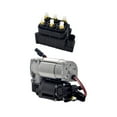 thumbnail image 1 of Air Suspension Solenoid Valve Block-Air Suspension Compressor Pump For 2015-2018 Mercedes-Benz CLS400, 1 of 6