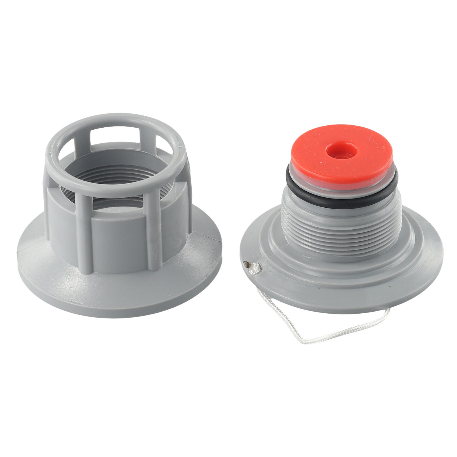 Air Valve for Lay Z Spa Inflation Hose Valve Adapter EightHole Air
