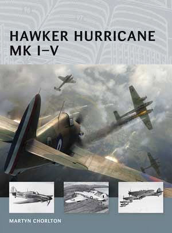 Air Vanguard Hawker Hurricane Mk IV