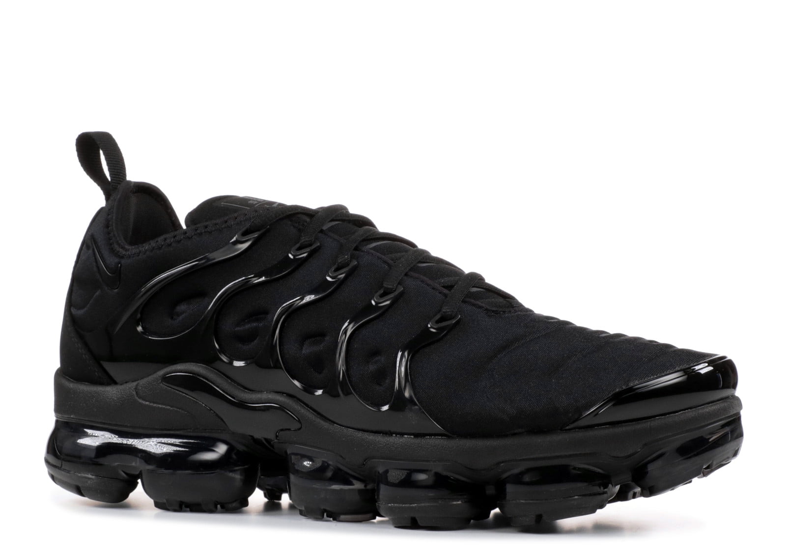 nike air vapormax plus women's black