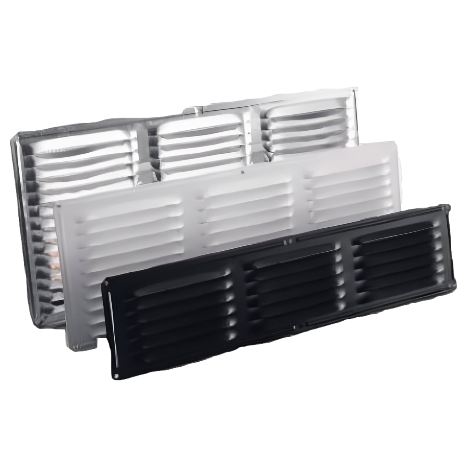 UNDEREAVE VENT 16X4 MILL