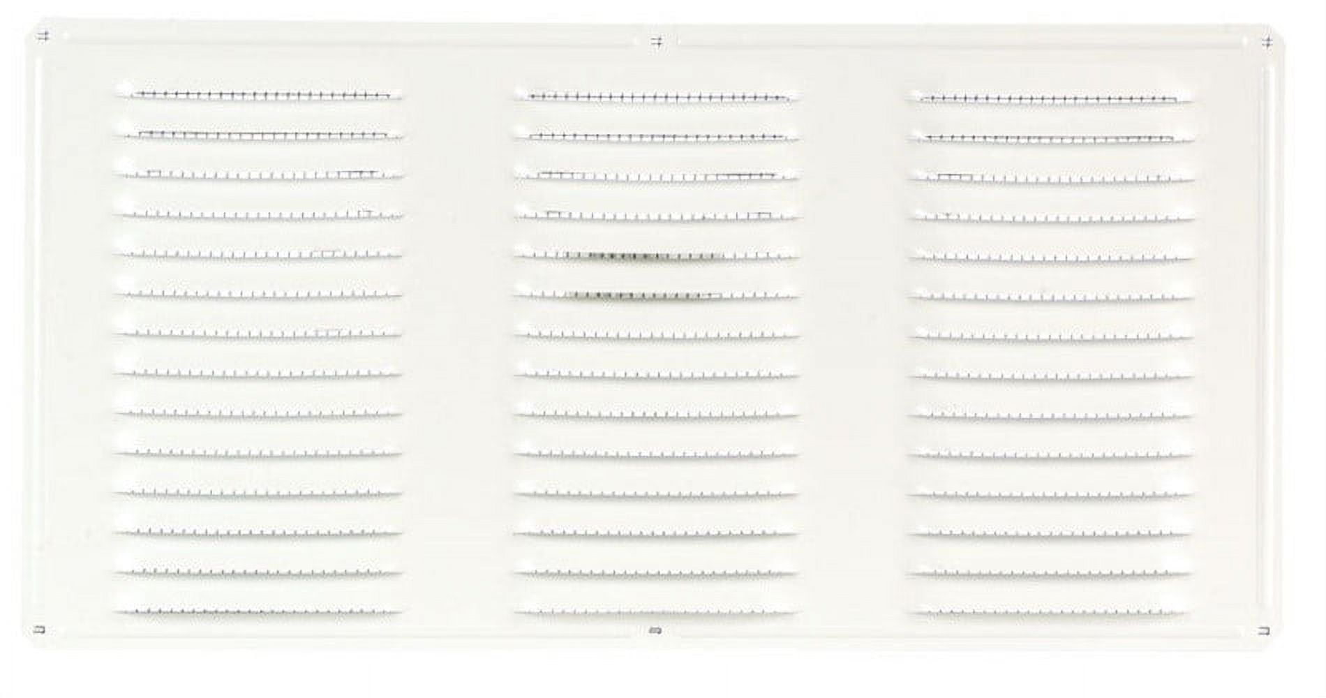 Air Vent 84211 16 X 8 In Aluminum Undereave Vent White Walmart air-vent-84211-16-x-8-in-aluminum-undereave-vent-white-walmart