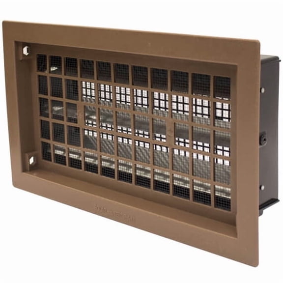 Air Vent Automatic Foundation Vents (Carton of 10)