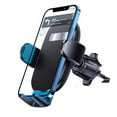 thumbnail image 1 of Air Vent Car Mount for Google Pixel 7/Pro/6a/6/Pro Phones - Phone Holder Rotating Cradle Strong Grip  Compatible With Pixel 7/Pro/6a/6/Pro Models, 1 of 9