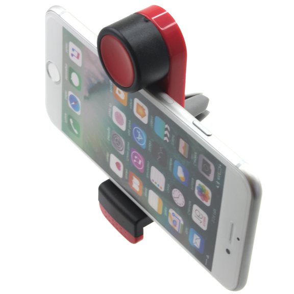 Air Vent Car Mount for Google Pixel 8/7/6/Pro/7a Phones - Holder Swivel Cradle Strong Grip