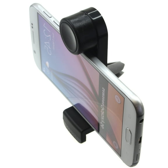 Air Vent Car Mount for LG Wing Phone - Holder Swivel Cradle Strong Grip M4J Compatible With LG Wing