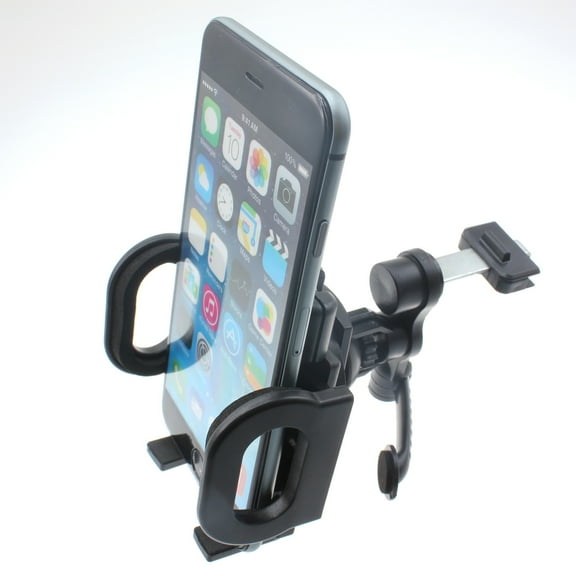 Air Vent Car Mount for Samsung Galaxy Note 20 Ultra Phones - Holder Swivel Cradle Strong Grip