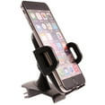 thumbnail image 1 of Air Vent Car Mount for Samsung Galaxy Z Flip7/Z Flip7 FE - for Tesla Model 3 and Y Only Phone Holder Cradle Swivel Strong Grip, 1 of 8
