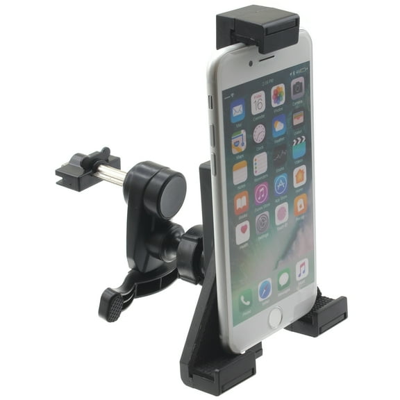 Air Vent Car Mount for iPad Air 10.5" (2019 3rd Gen) - Tablet Holder Rotating Cradle Strong Grip Ac Louver