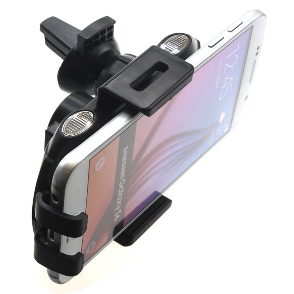 Air Vent Car Wireless Charger Mount for Samsung Galaxy S23 Ultra/Plus - Holder Fast Charge Cradle Dock Auto Sensor