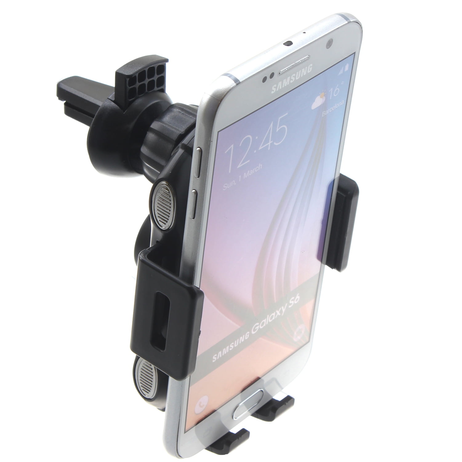 BuyBits Quick Fix Magnetic Car Air Vent Mount for Samsung Galaxy S20 FE (sku 55854)